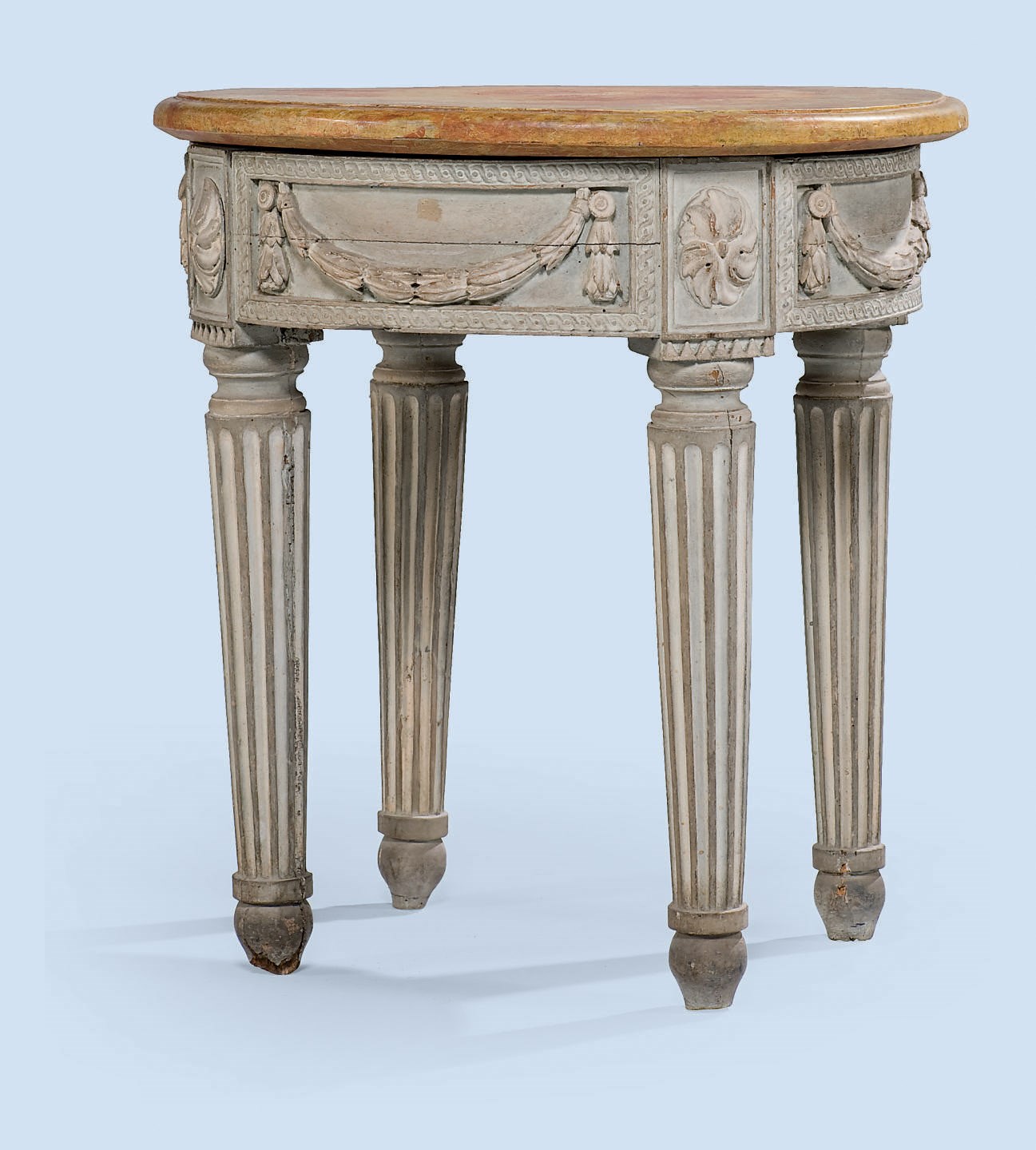 CONSOLE D'EPOQUE NEOCLASSIQUE