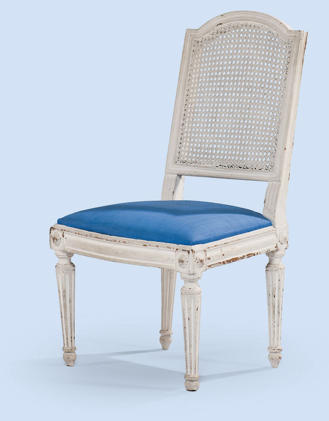 CHAISE A LA REINE D'EPOQUE LOUIS XVI