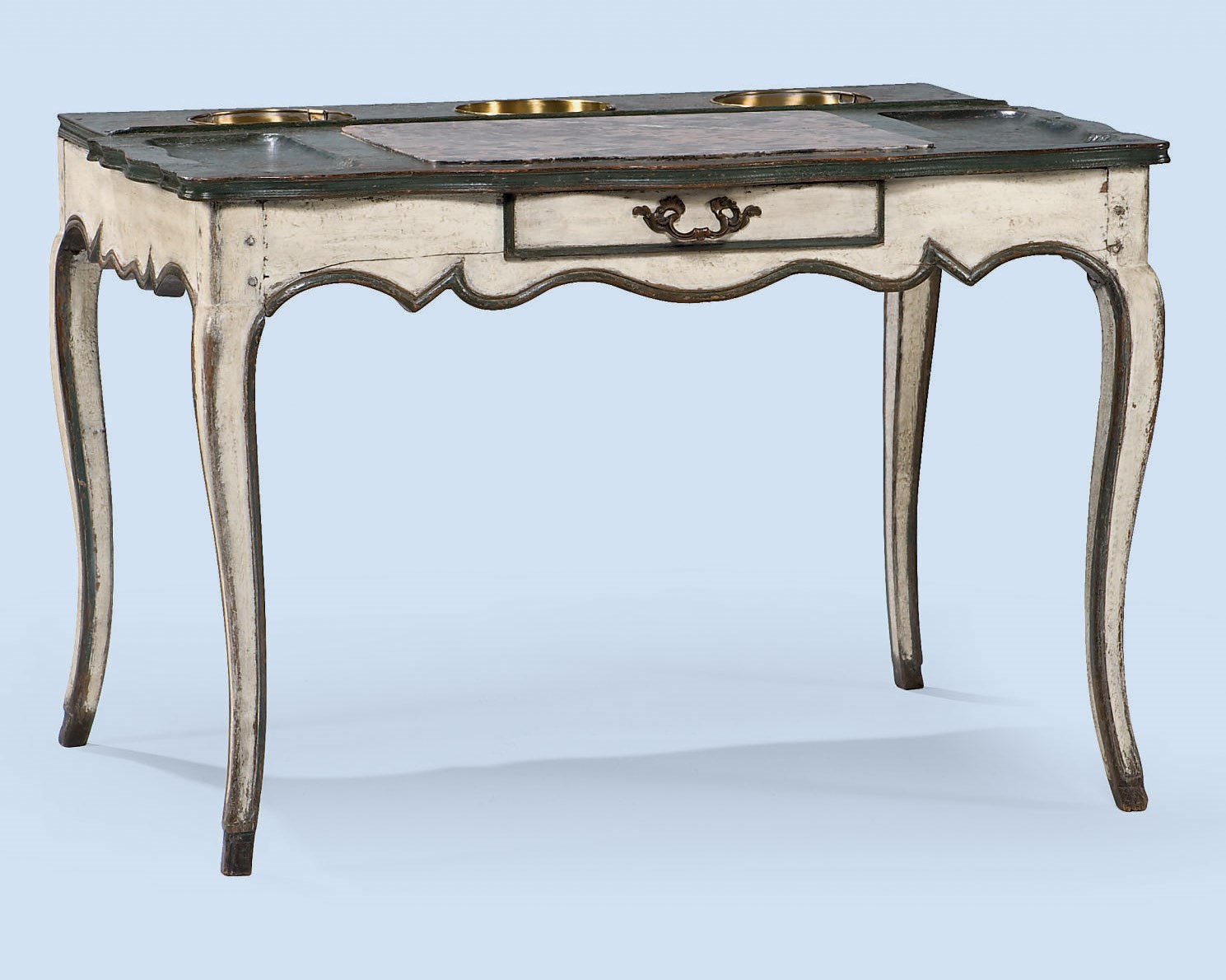 TABLE RAFRAICHISSOIR D'EPOQUE LOUIS XV