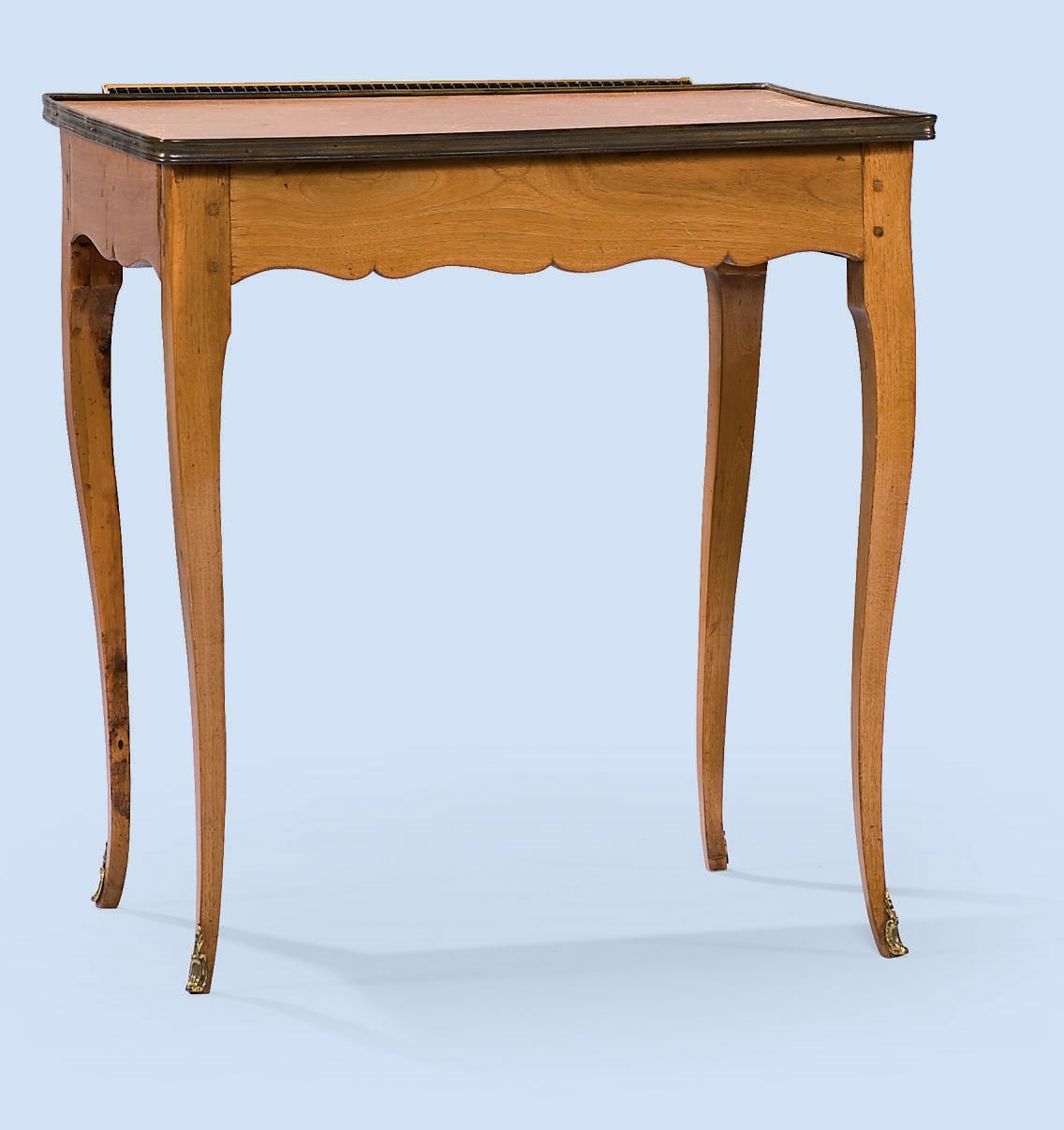 TABLE A ECRIRE D'EPOQUE LOUIS XV