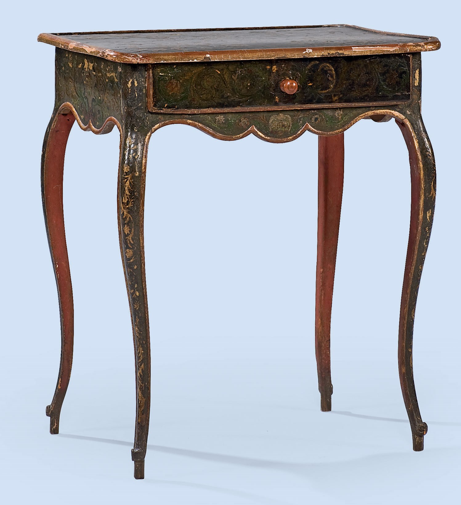 TABLE D'EPOQUE LOUIS XV