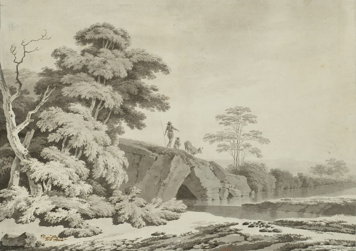 PIETRO GIACOMO PALMIERI (BOLOGNE 1737-1804 TURIN)