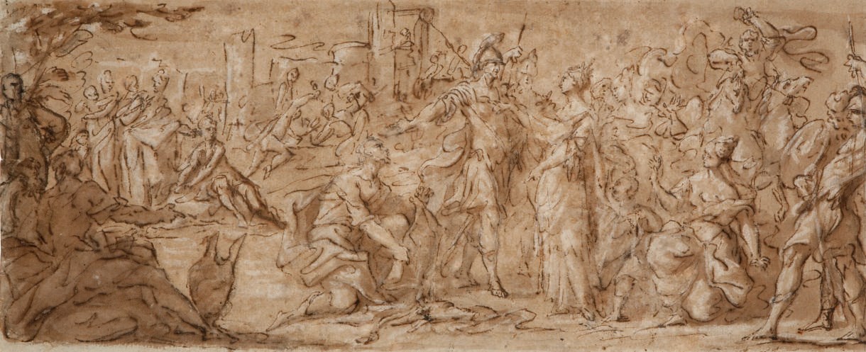 GIOVANNI BATTISTA MARCOLA (VERONE 1711-1780)