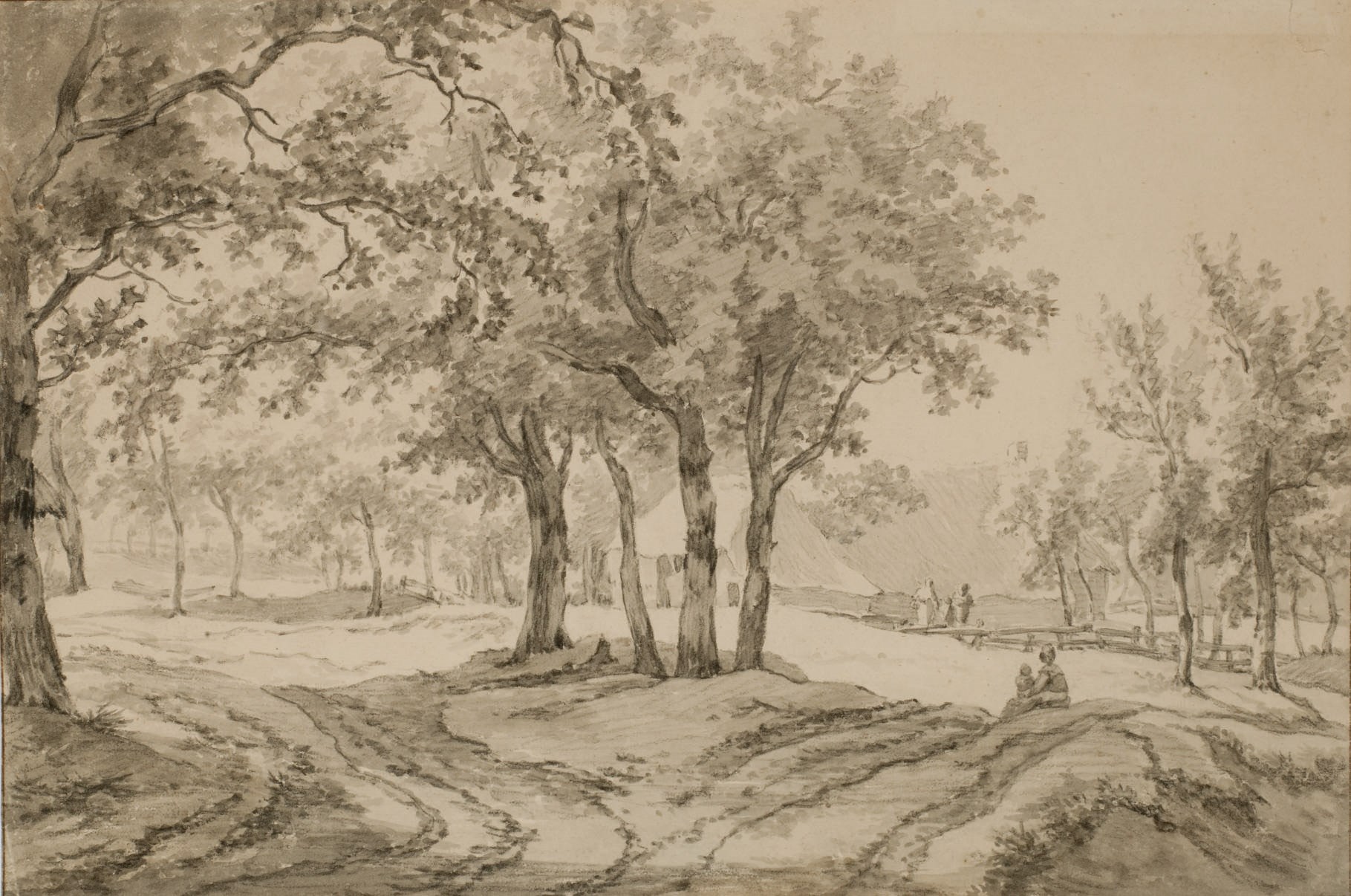 EGBERT VAN DRIELST (GRONINGEN 1746/7-1818 AMSTERDAM)