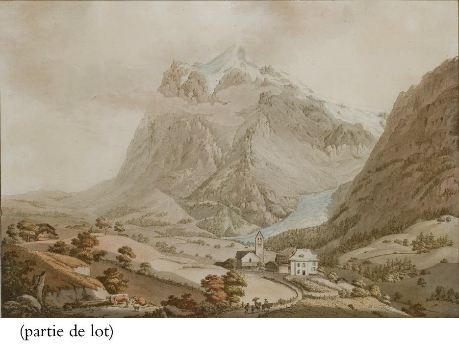 MATHIAS GABRIEL LORY (1784-1846)