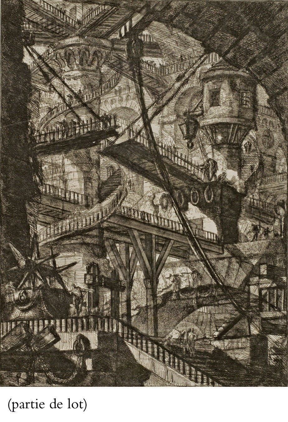 Giovanni Battista Piranesi (1720-1778)