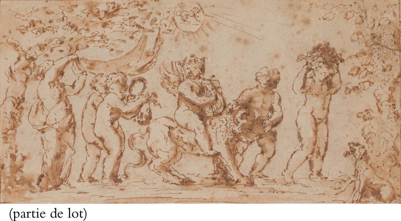 LOUIS FELIX DE LA RUE (PARIS 1730-1777)
