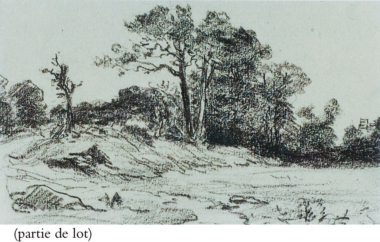 NARCISSE-VIRGILE DIAZ DE LA PENA (BORDEAUX 1808-1876 MENTON)