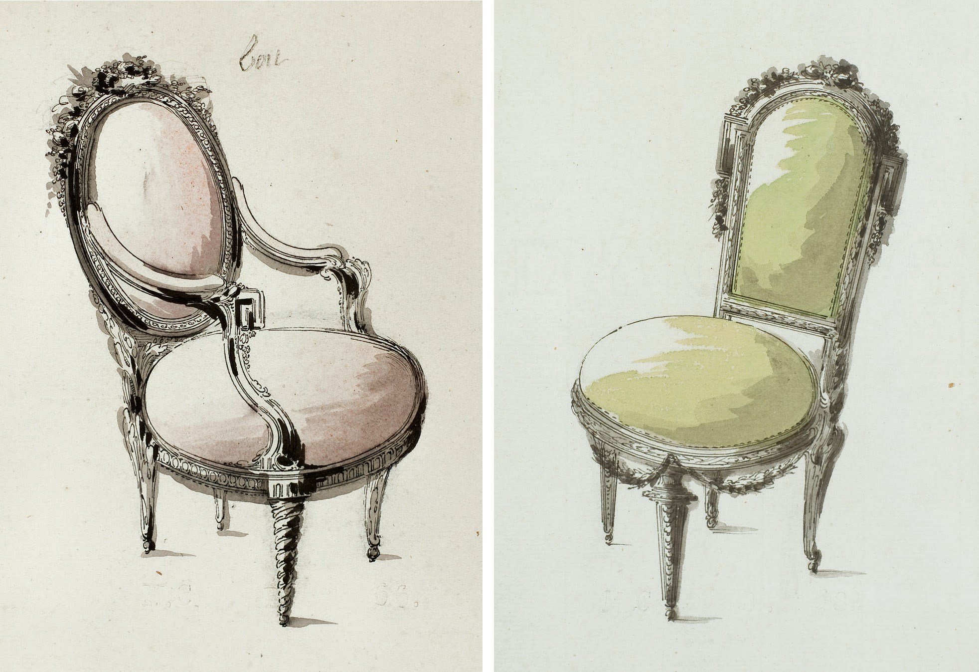 JEAN-CHARLES DELAFOSSE (PARIS 1734-1789)