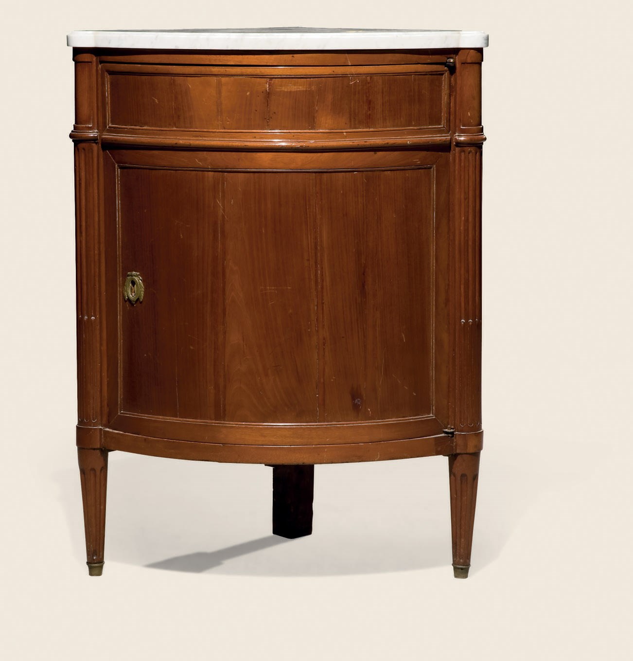 ENCOIGNURE D'EPOQUE LOUIS XVI