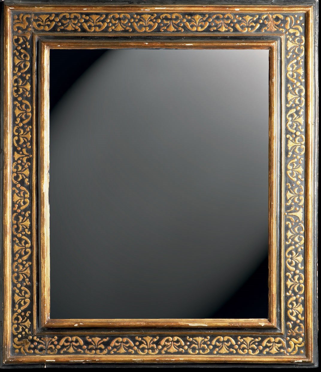 MIROIR DE STYLE BAROQUE