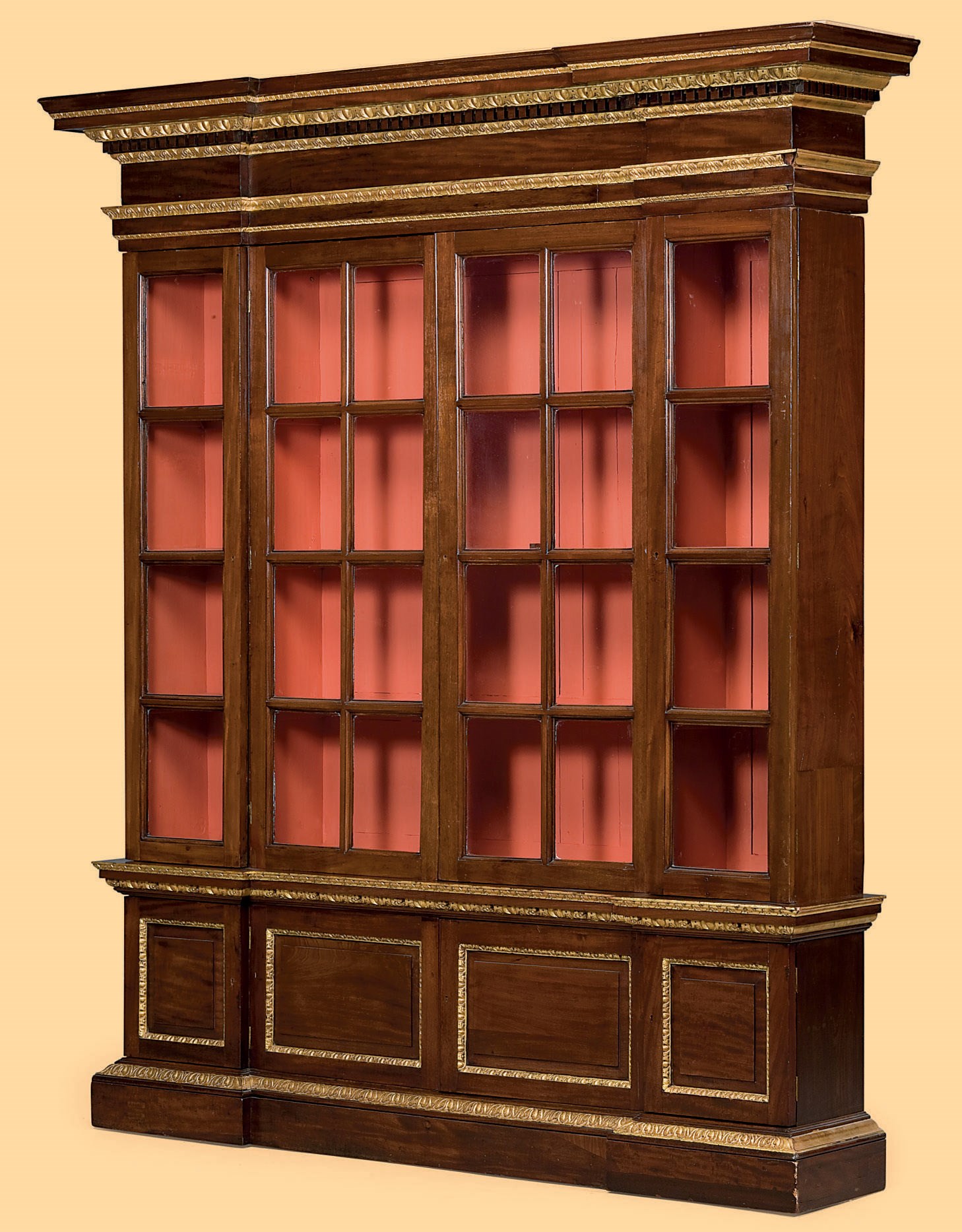 BIBLIOTHEQUE DE STYLE NEOCLASSIQUE