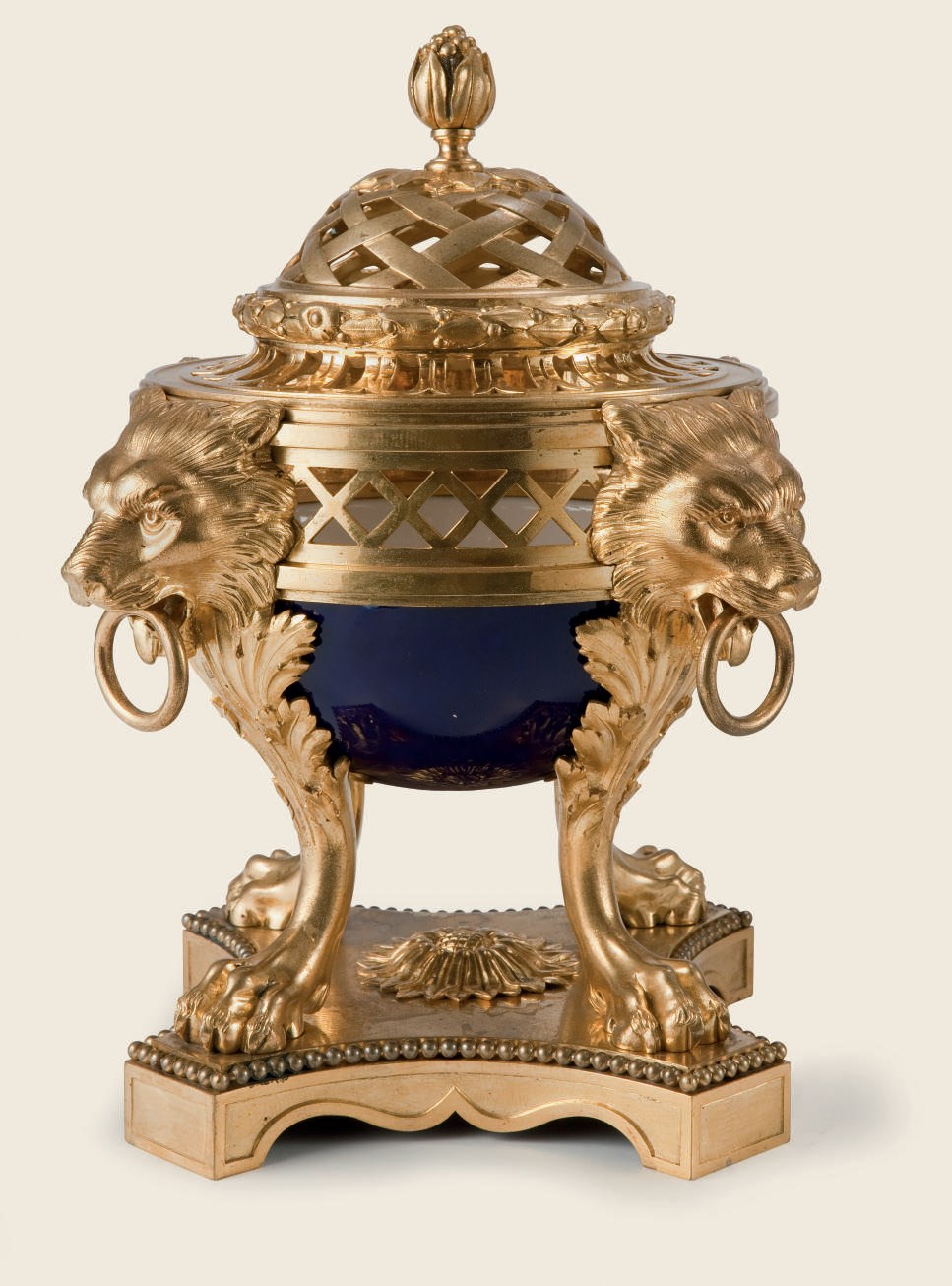 POT POURRI D'EPOQUE NEOCLASSIQUE