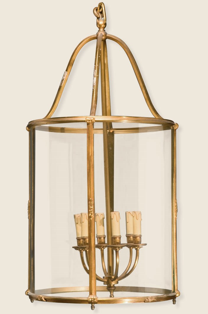 LANTERNE DE STYLE LOUIS XVI