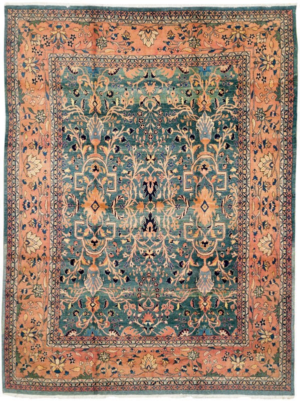 A North-West Persian carpet