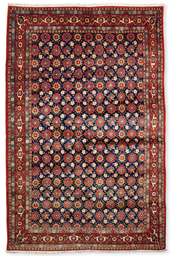 A fine Veramin carpet