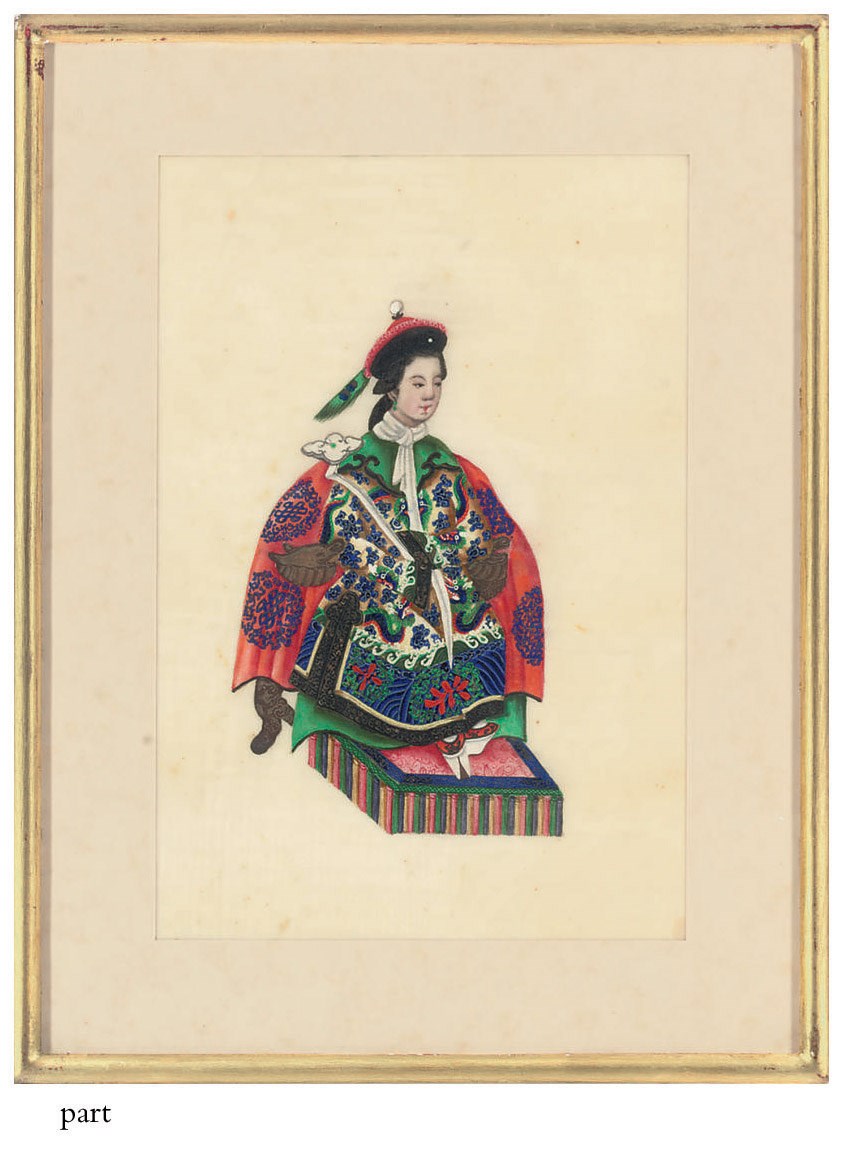 Chinese School, (mid 19th century)