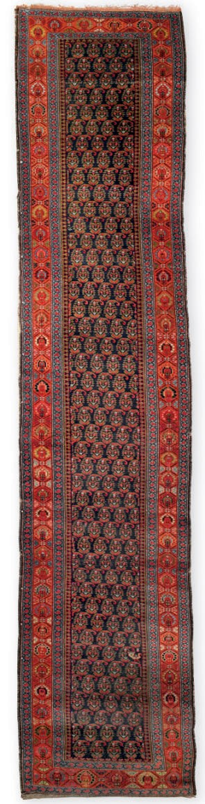 An antique Seraband runner