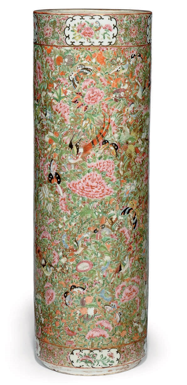 A CANTONESE UMBRELLA STAND