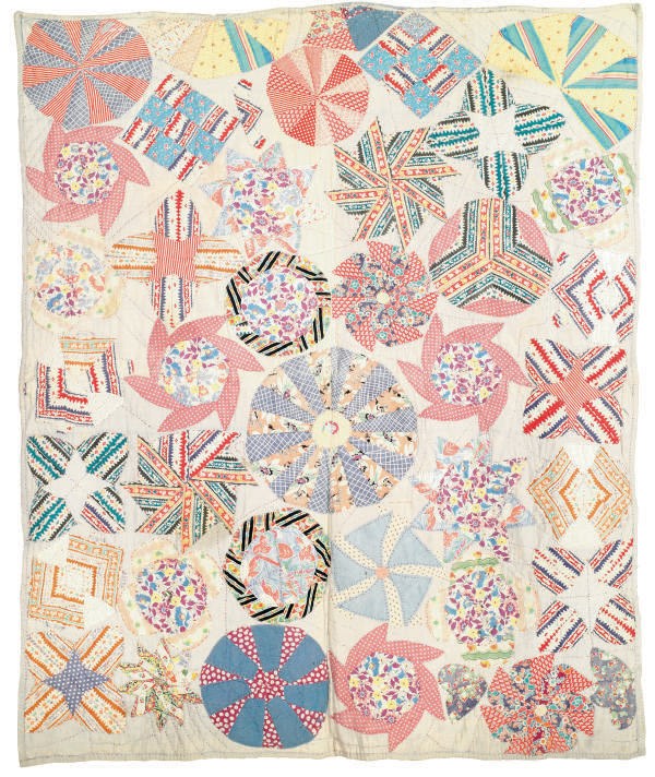TWO QUILTS