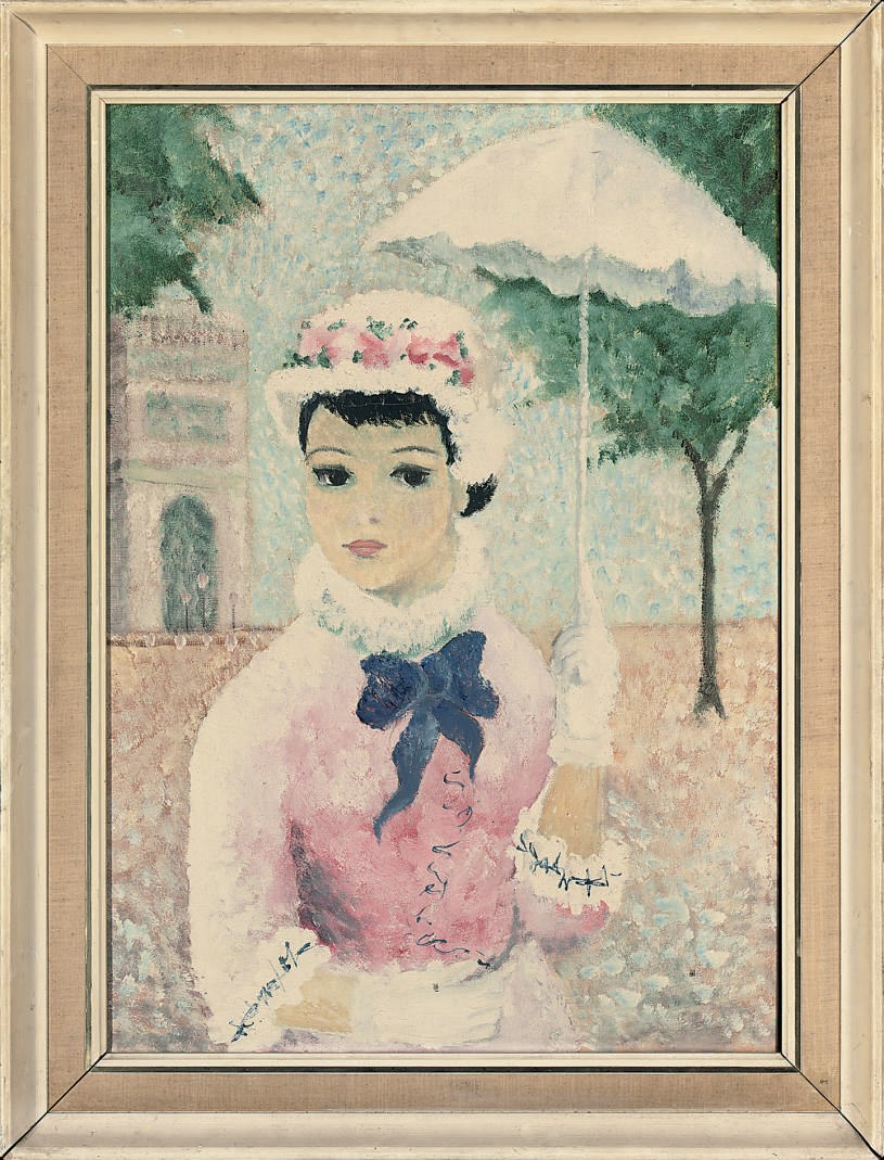 Suzanne Eisendieck (German, 1908-1998)