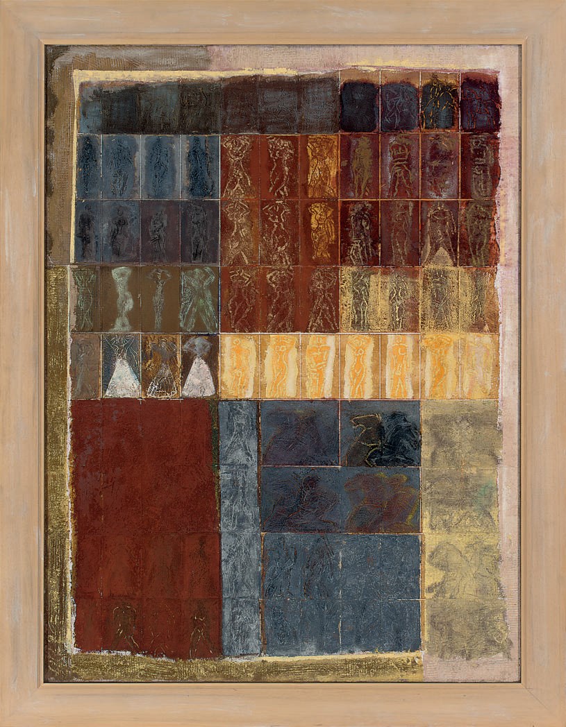 Sonia Lawson, R.A. (b. 1922)