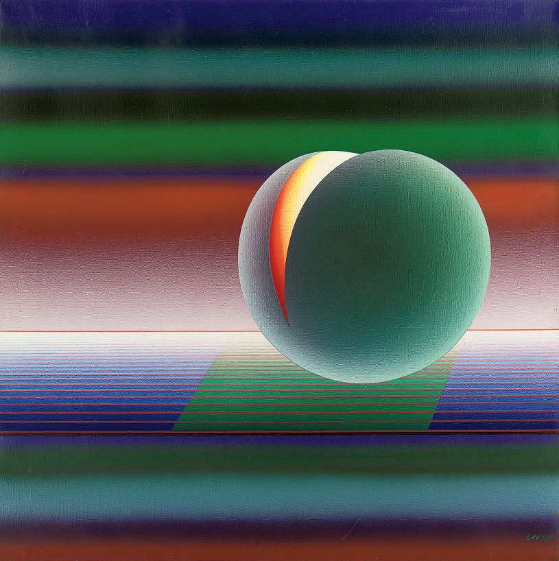 Stefan Knapp (1921-1996)