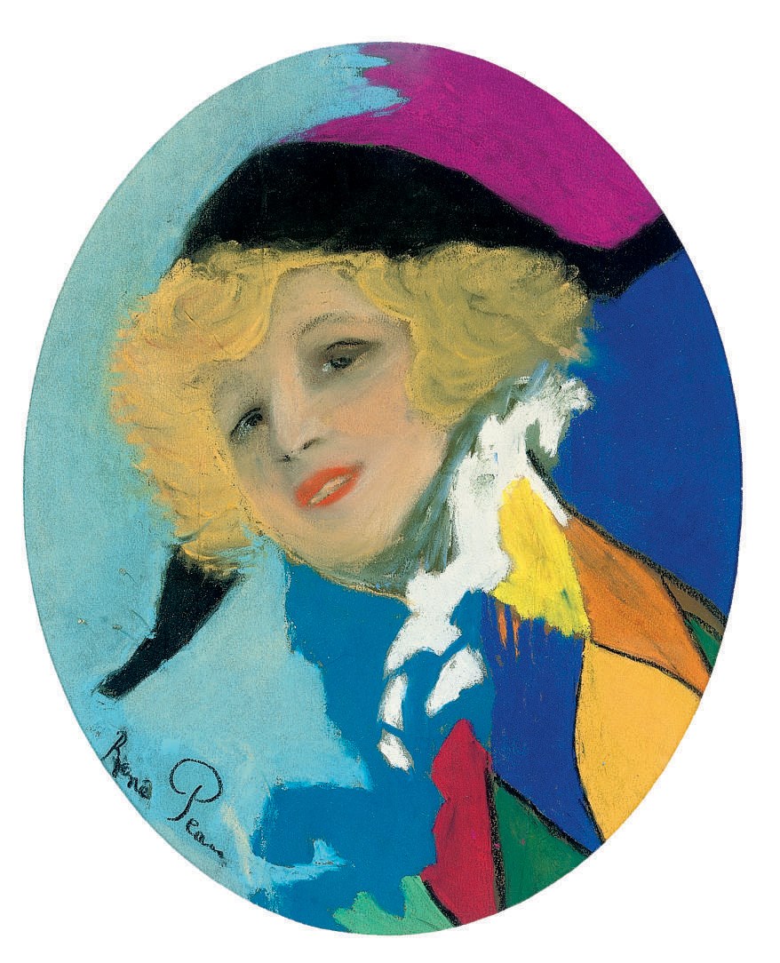 René Péan (French, 1875-1945)
