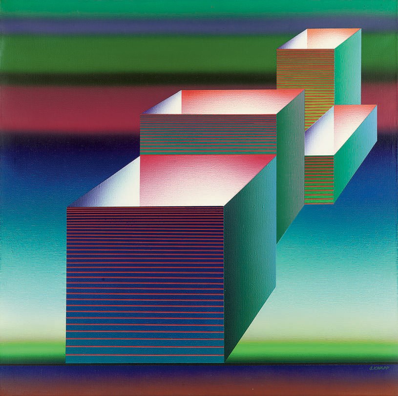 Stefan Knapp (1921-1996)
