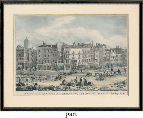 George Scharf (1788-1860)