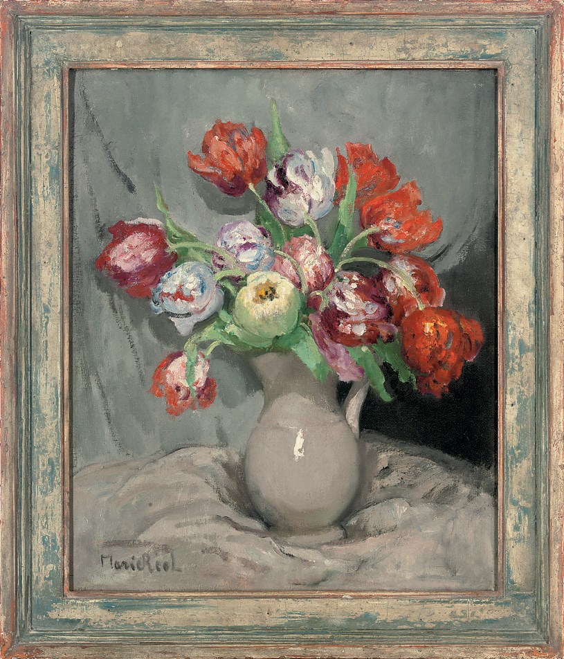 Marie Marguerite Réol (FRENCH, 1880-1963)