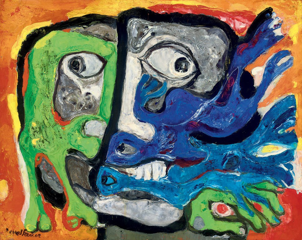 Raquel Forner (ARGENTINE, 1902-1988)