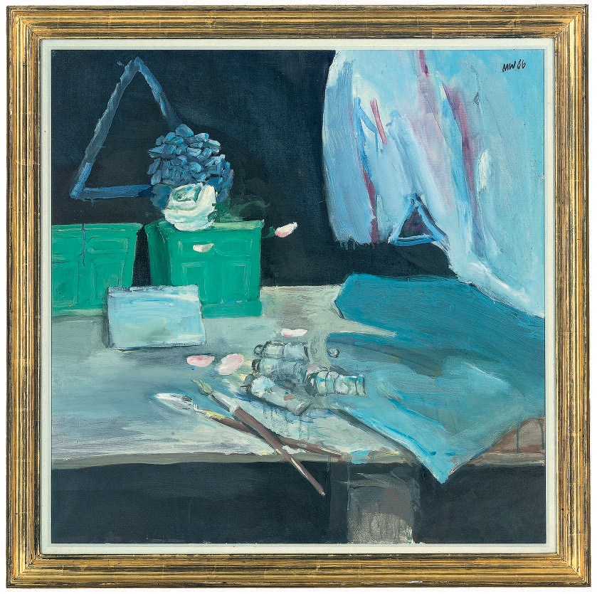 Michael Wishart (1928-1996)