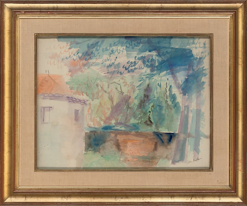 Jean Dufy (1888-1964)