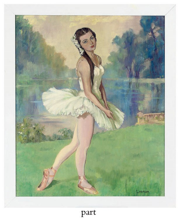 Lignon (French, 20th century)