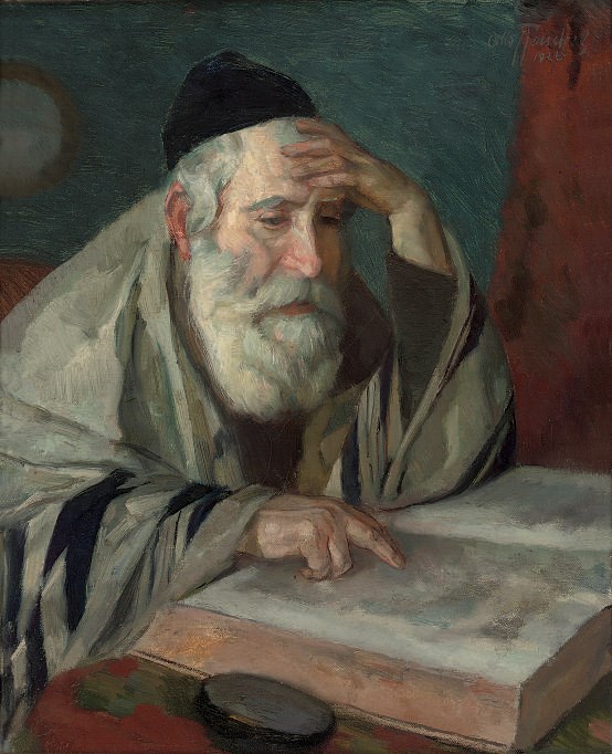 Otto Herschel (GERMAN, 1871-1937)