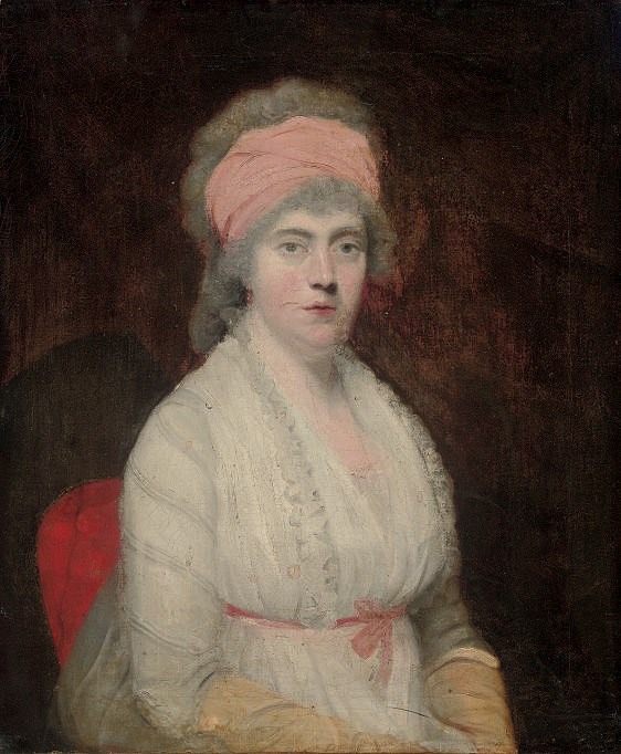 Circle of The Reverend Matthew William Peters, R.A. (Isle of Wight c.1730-1814 Kent)