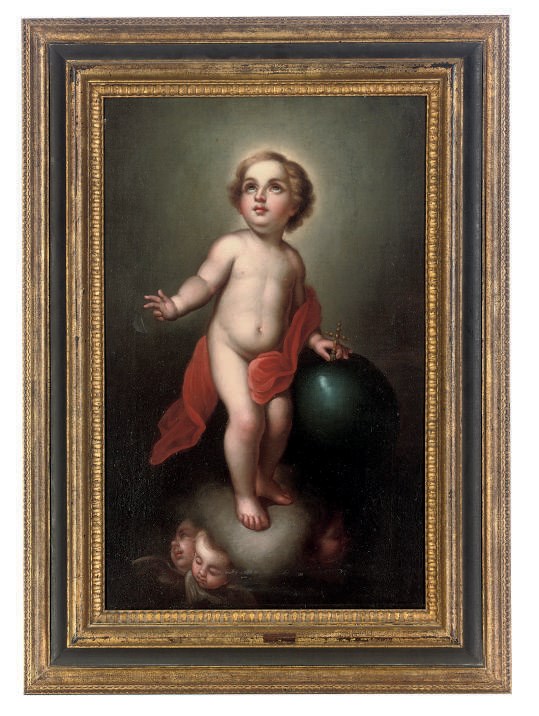 Manner of Bartolomé Esteban Murillo, 19th Century