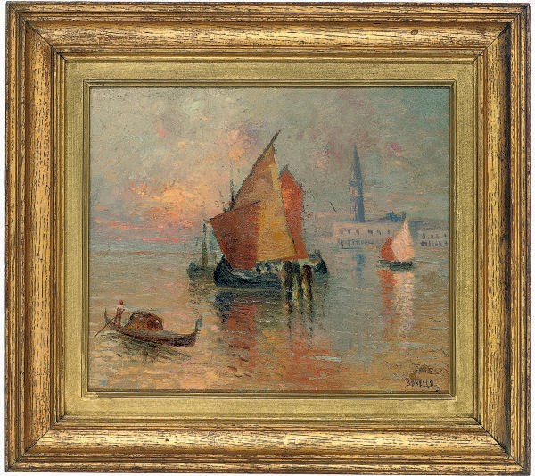 B. Bonello, 19th century
