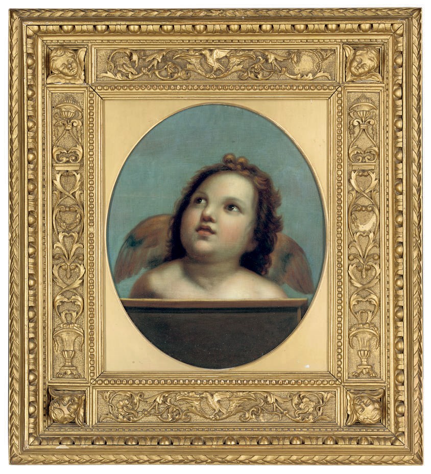 P. Cesaroni, After Raffaello Sanzio, called Raphael