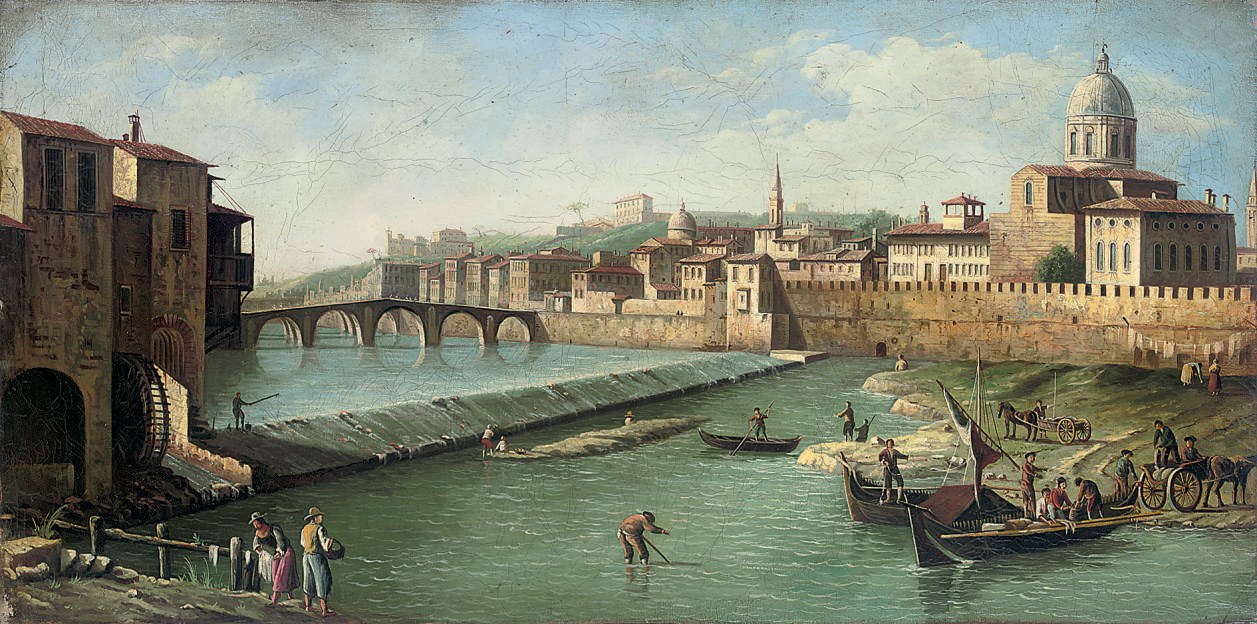 Italian School, late 20th century