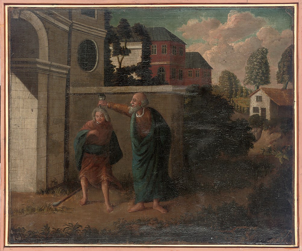 Continental School, 18th century