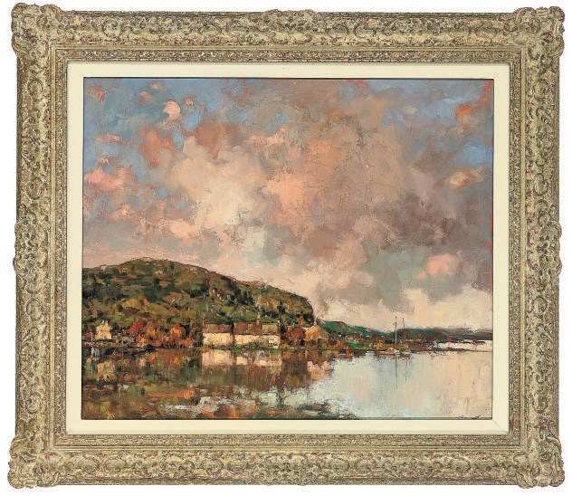 Ken Moroney (b. 1949)