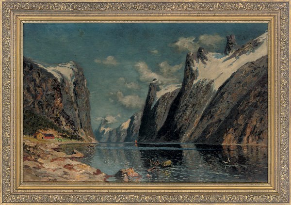 Normann Conrad, 20th Century