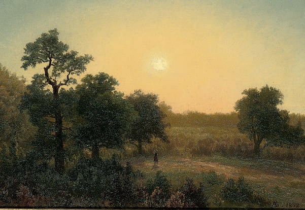 English School, circa 1878