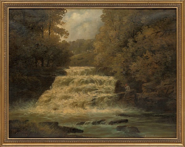 Francis Sydney Muschamp, R.B.A. (fl.1870-1903)