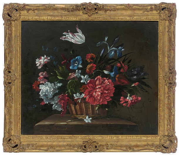 Frederick van Bloemart (b. 1919)