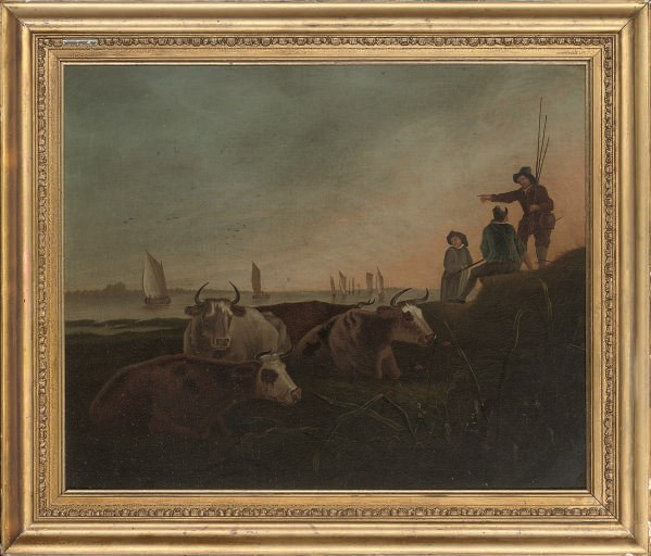 Follower of Aelbert Cuyp