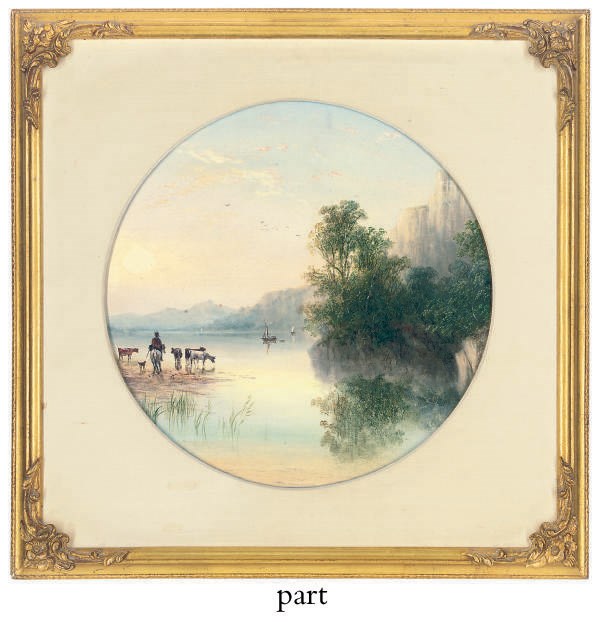 English school, 19th century