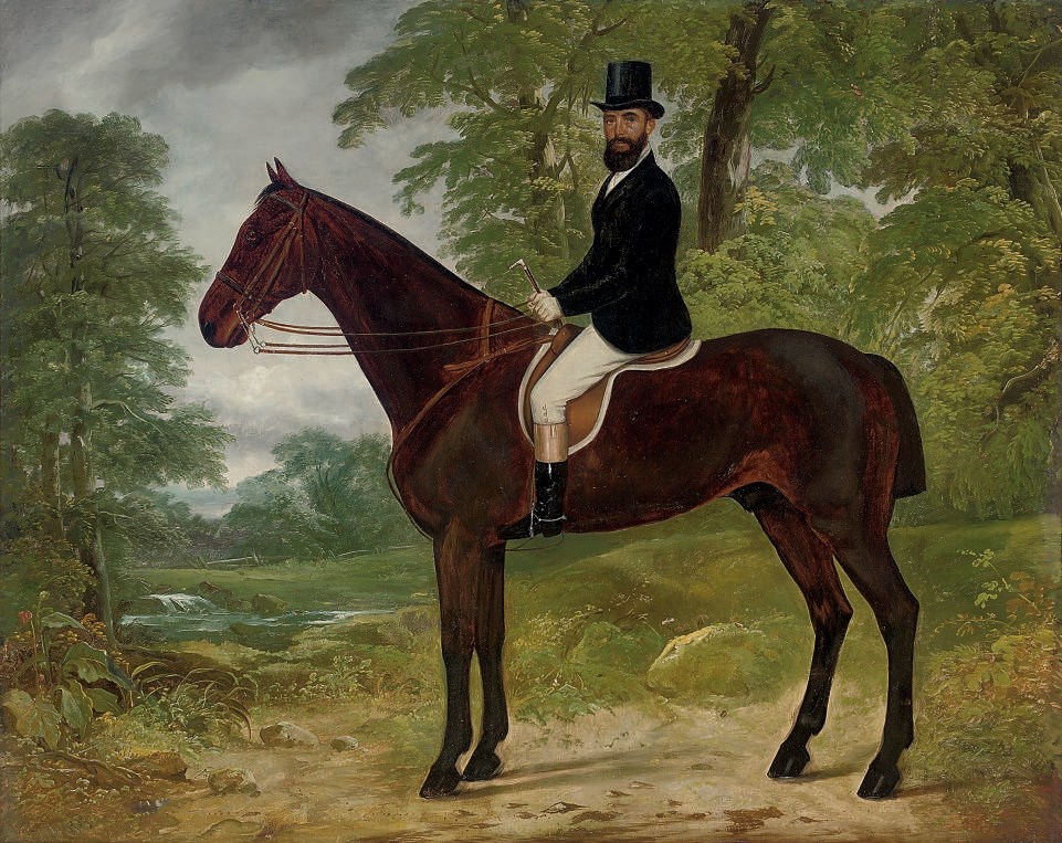 Follower of Charles Hancock